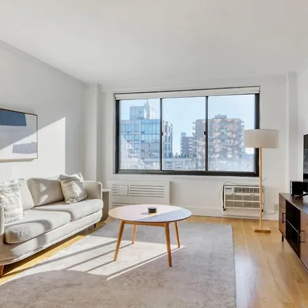 Uws 1Br W Gym Doorman Nr Central Park Nyc-1321
